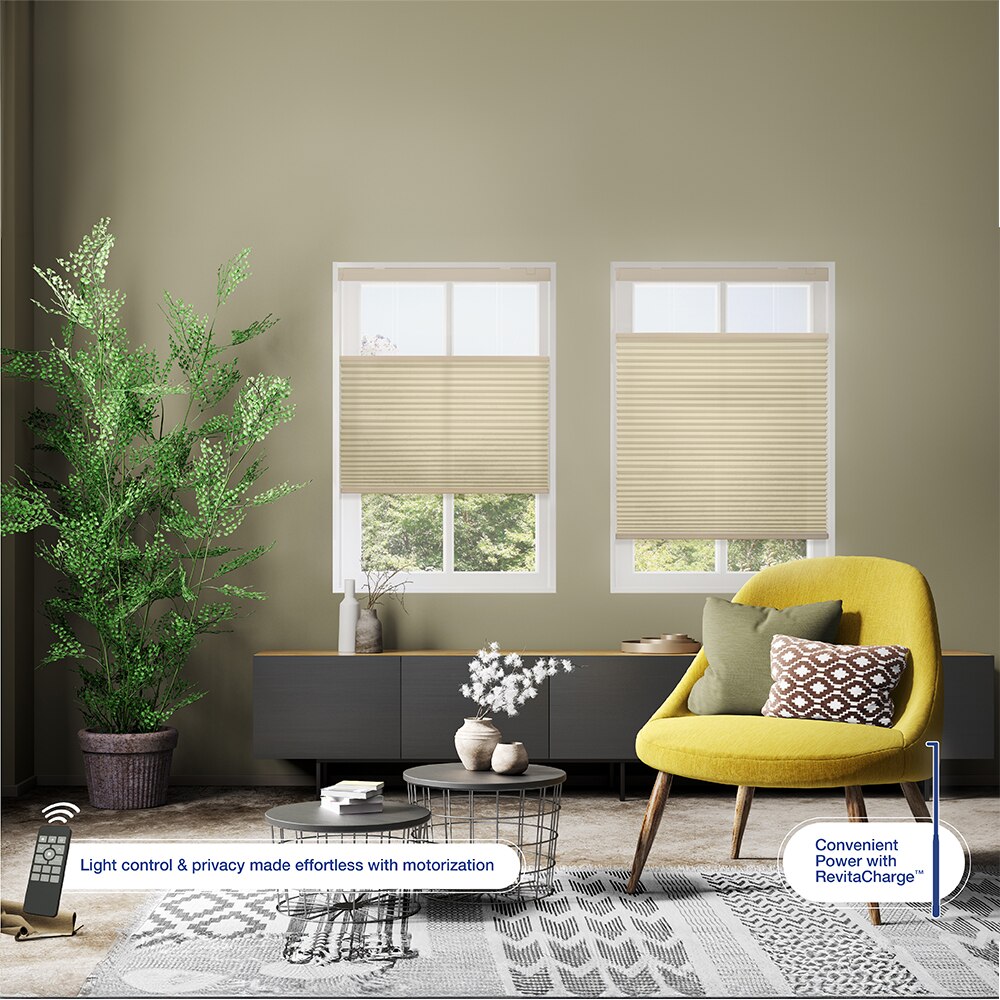 American Blinds: Light Filtering Cellular Shades